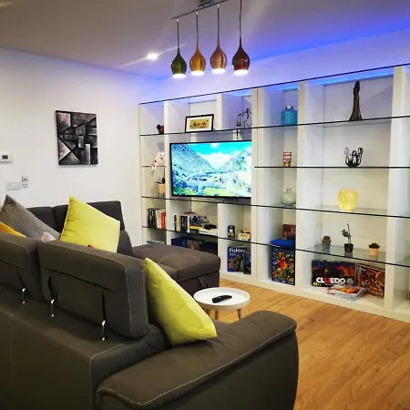 Lejlighed Ard Kielin Luxury 2 Bedroom In