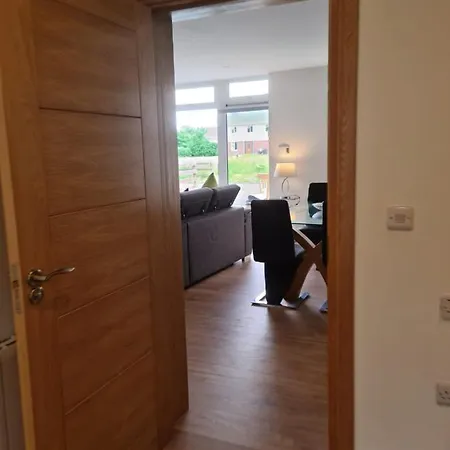 Appartamento Ard Kielin Luxury 2 Bedroom In