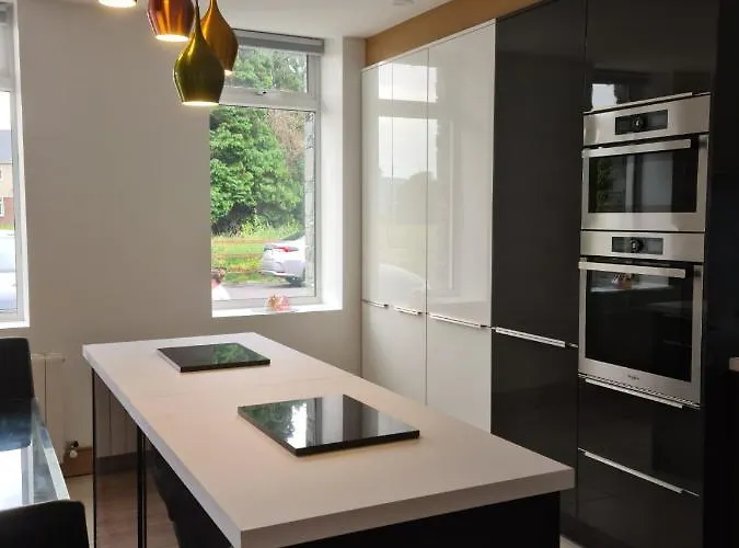 Apartmán Ard Kielin Luxury 2 Bedroom In Killarney