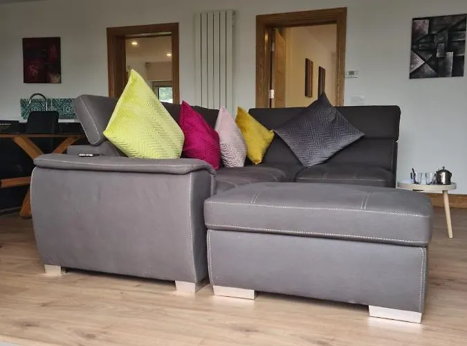 Apartmán Ard Kielin Luxury 2 Bedroom In Killarney