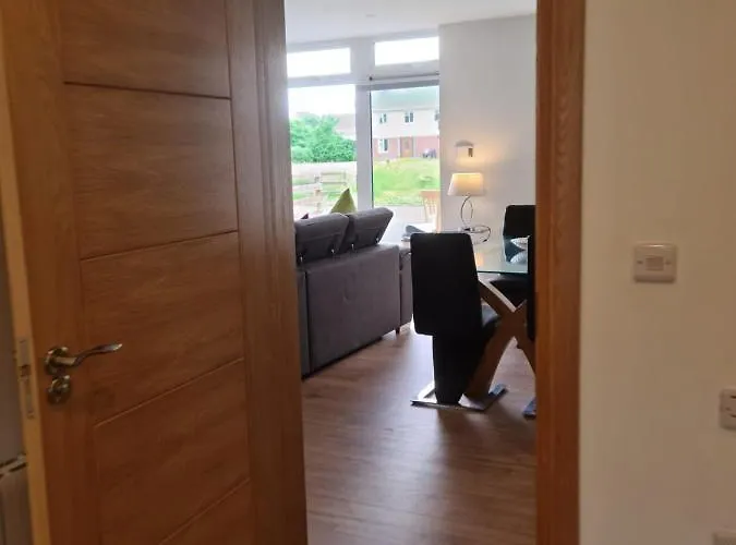 Lejlighed Ard Kielin Luxury 2 Bedroom In