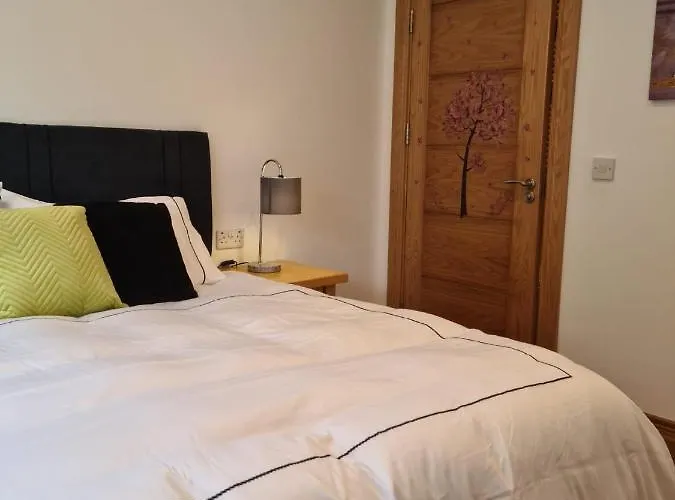 Apartmán Ard Kielin Luxury 2 Bedroom In Killarney