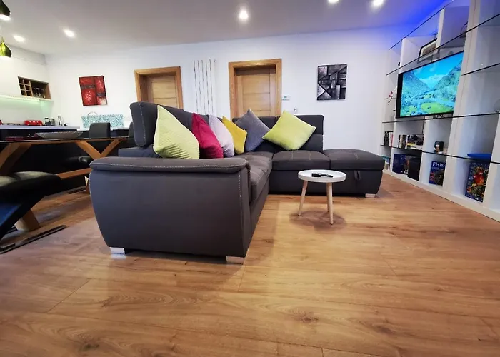 Ard Kielin Luxury 2 Bedroom In *