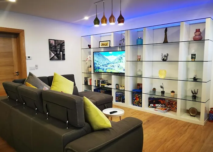 Lejlighed Ard Kielin Luxury 2 Bedroom In