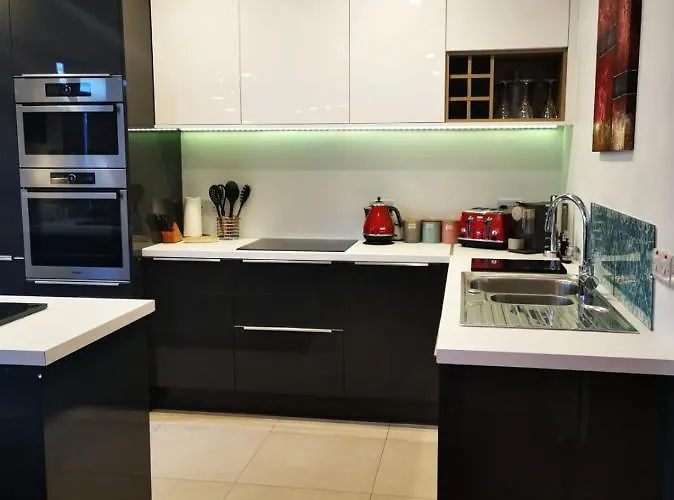 Ard Kielin Luxury 2 Bedroom In