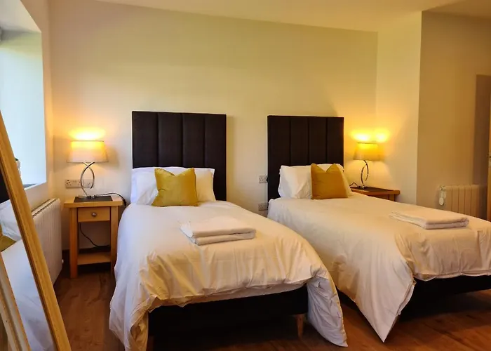 Lejlighed Ard Kielin Luxury 2 Bedroom In