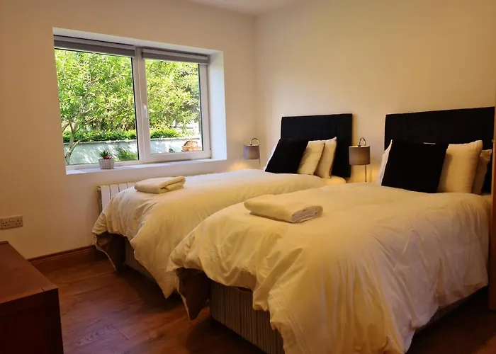 Ard Kielin Luxury 2 Bedroom In Lejlighed