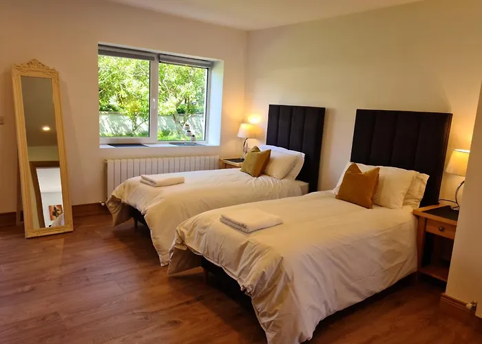 Apartmán Ard Kielin Luxury 2 Bedroom In Killarney