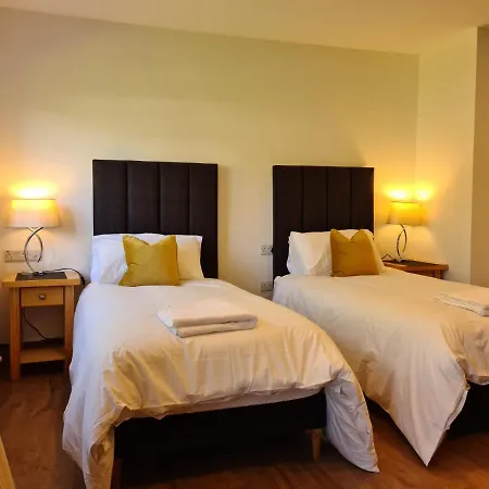 Appartement Ard Kielin Luxury 2 Bedroom In